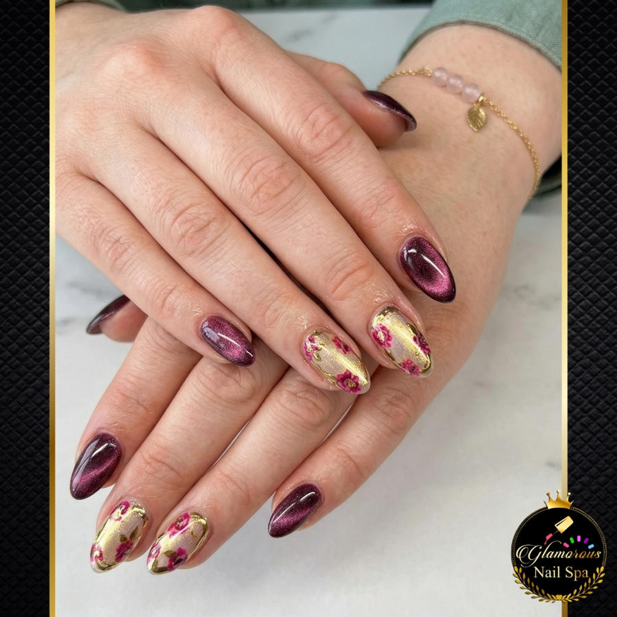Nail Art Design
